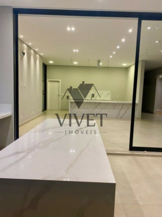 Imagem Casa de Condomínio com 3 Quartos à Venda, 261 m² em Alphaville Nova Esplanada - Votorantim