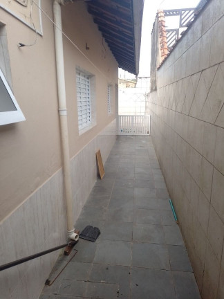 Imagem Casa com 3 Quartos à Venda, 120 m² em Mirim - Praia Grande