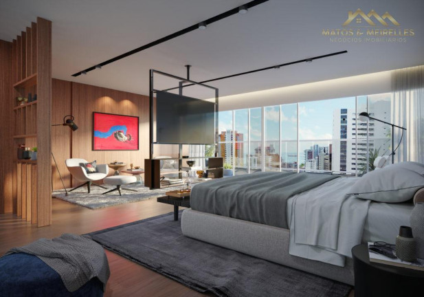 Imagem Apartamento com 4 Quartos à Venda, 355 m² em Meireles - Fortaleza Imagem Apartamento com 4 Quartos à Venda, 355 m² em Meireles - Fortaleza