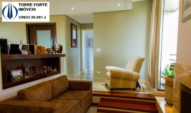 Imagem Apartamento com 3 Quartos à Venda, 248 m² em Vila Gilda - Santo André