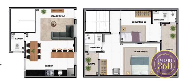 Imagem Apartamento com 2 Quartos à Venda, 75 m² em Moóca - São Paulo Imagem Apartamento com 2 Quartos à Venda, 75 m² em Moóca - São Paulo