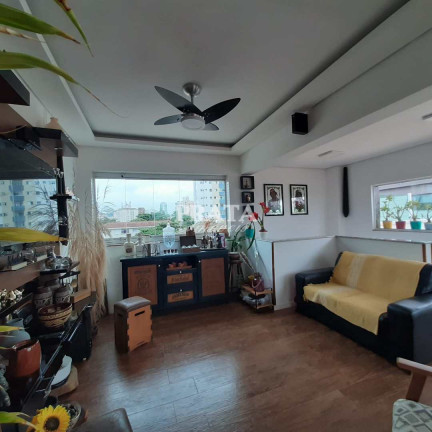 Imagem Apartamento com 3 Quartos à Venda, 217 m² em Ponta Da Praia - Santos