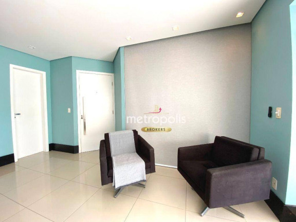 Imagem Apartamento com 3 Quartos à Venda, 145 m² em Barcelona - São Caetano Do Sul
