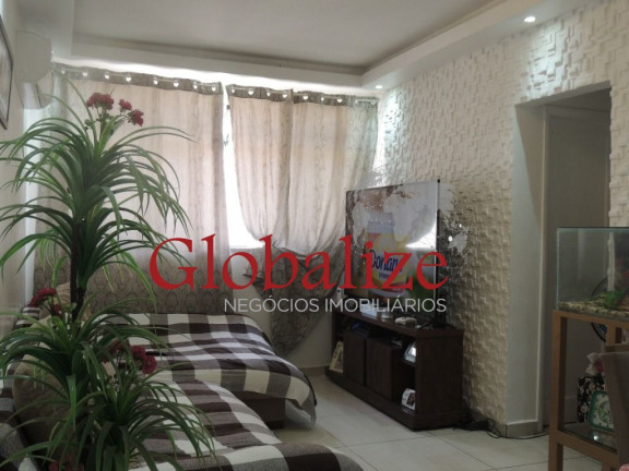 Imagem Imóvel com 2 Quartos à Venda, 75 m² em Jabaquara - Santos