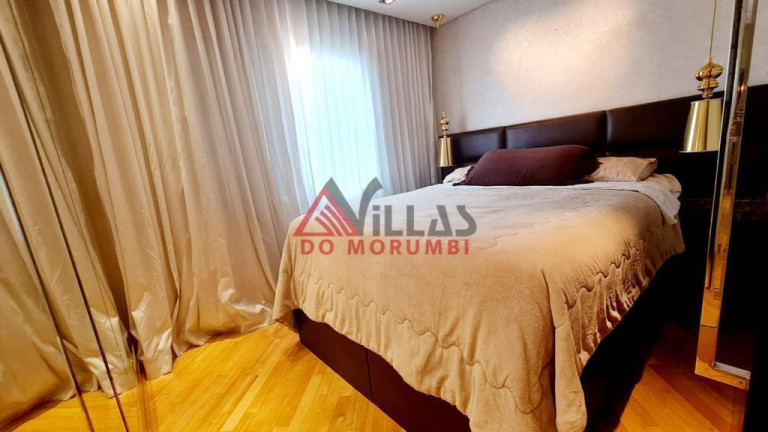 Imagem Apartamento com 1 Quarto à Venda, 51 m² em Brooklin Novo - São Paulo