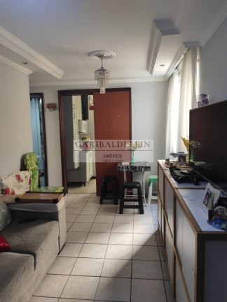 Imagem Imóvel com 2 Quartos à Venda, 54 m² em Vila Proost De Souza - Campinas