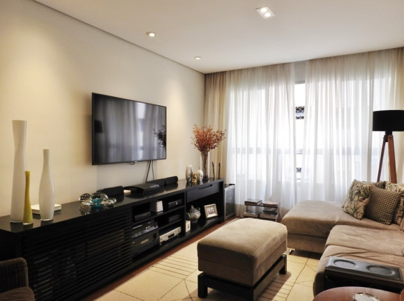 Imagem Apartamento com 3 Quartos à Venda, 128 m² em Jardim América - São Paulo Imagem Apartamento com 3 Quartos à Venda, 128 m² em Jardim América - São Paulo