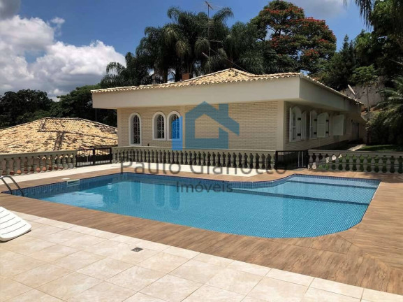 Imagem Casa de Condomínio com 4 Quartos à Venda, 1 m² em Jardim Passárgada I - Cotia