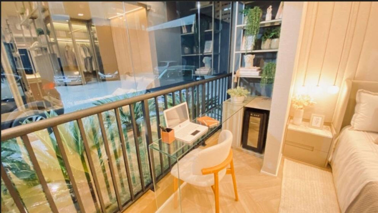 Imagem Apartamento à Venda, 26 m² em Vila Olímpia - São Paulo Imagem Apartamento à Venda, 26 m² em Vila Olímpia - São Paulo