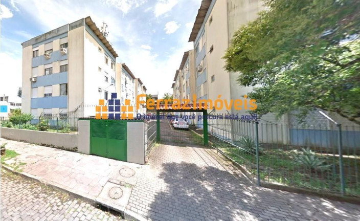 Apartamento com 3 Quartos à Venda, 66 m² em Vila Nova - Porto Alegre