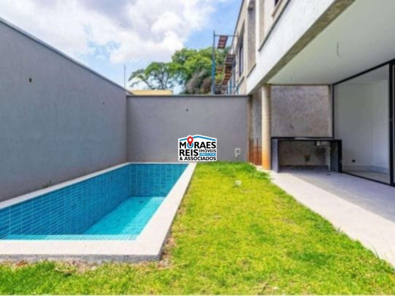 Imagem Casa de Condomínio com 4 Quartos à Venda, 450 m² em Santo Amaro - São Paulo Imagem Casa de Condomínio com 4 Quartos à Venda, 450 m² em Santo Amaro - São Paulo