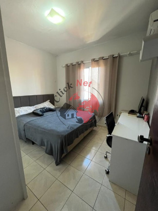 Imagem Casa com 3 Quartos à Venda, 200 m² em Jardim Las Vegas - Santo André