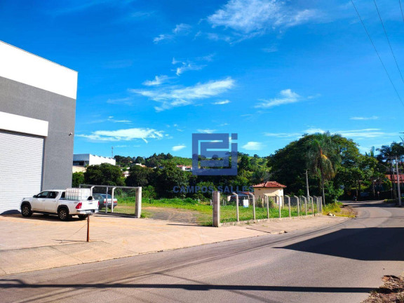 Galpão para Alugar, 600 m² em Lavras Do Meio - Socorro