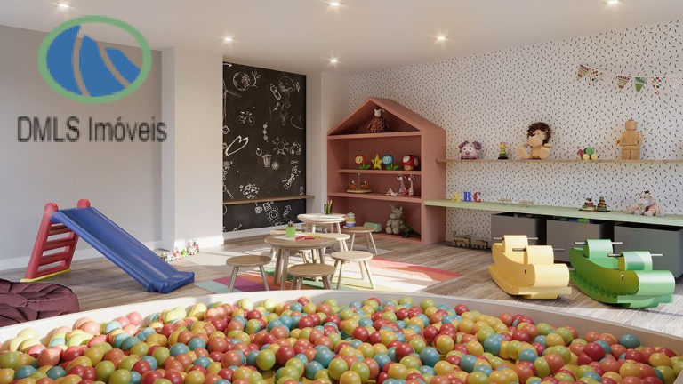 Imagem Apartamento com 2 Quartos à Venda, 48 m² em Vila Pindorama - Barueri