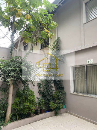 Imagem Sobrado com 3 Quartos à Venda, 141 m² em Jardim Trussardi - São Paulo Imagem Sobrado com 3 Quartos à Venda, 141 m² em Jardim Trussardi - São Paulo