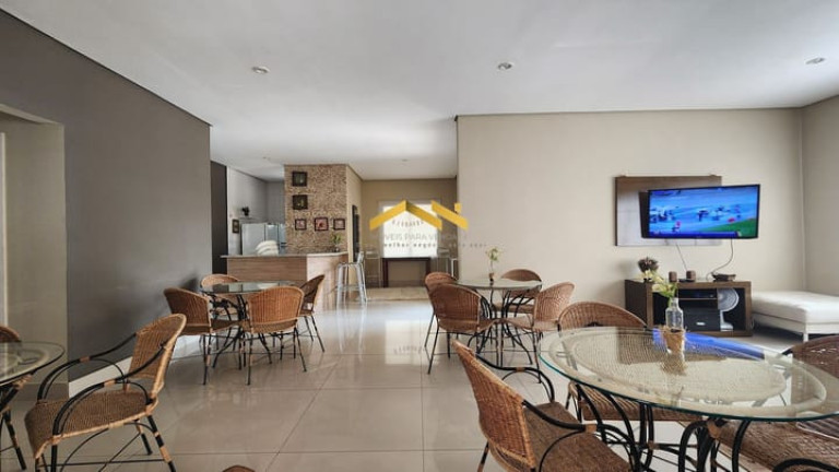 Imagem Apartamento com 2 Quartos à Venda, 52 m² em Morumbi - São Paulo