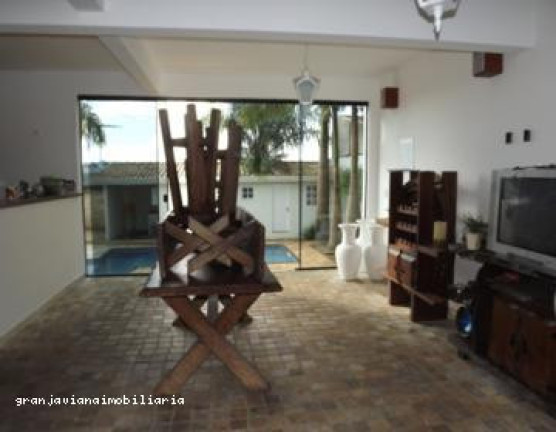 Imagem Casa com 3 Quartos à Venda, 340 m² em Paysage Noble - Vargem Grande Paulista