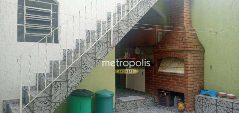 Imagem Sobrado com 3 Quartos à Venda, 180 m² em Jardim Santo Alberto - Santo André Imagem Sobrado com 3 Quartos à Venda, 180 m² em Jardim Santo Alberto - Santo André