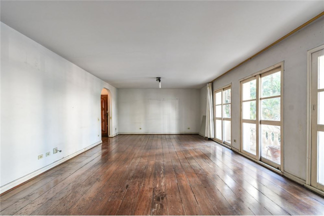 Imagem Apartamento com 4 Quartos à Venda, 166 m² em Jardins - São Paulo
