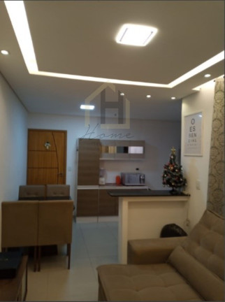 Imóvel com 2 Quartos à Venda, 82 m² em Vila Príncipe De Gales - Santo André
