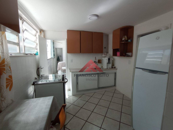Imagem Apartamento com 3 Quartos à Venda, 78 m² em Icaraí - Niterói Imagem Apartamento com 3 Quartos à Venda, 78 m² em Icaraí - Niterói
