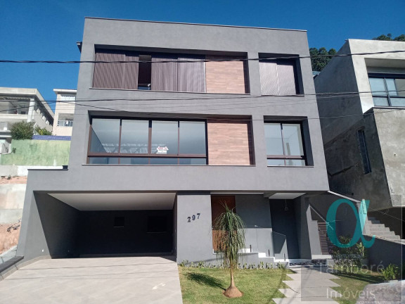 Casa com 4 Quartos à Venda, 400 m² em Tamboré - Santana De Parnaíba
