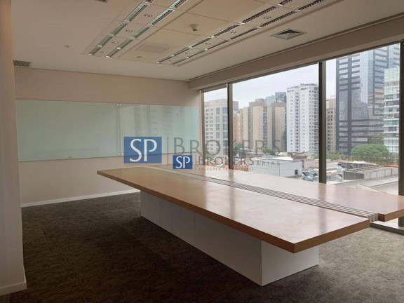 Imagem Sala Comercial para Alugar, 512 m² em Itaim Bibi - São Paulo Imagem Sala Comercial para Alugar, 512 m² em Itaim Bibi - São Paulo