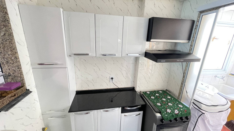 Imagem Apartamento com 3 Quartos à Venda, 100 m² em Praia Do Morro - Guarapari