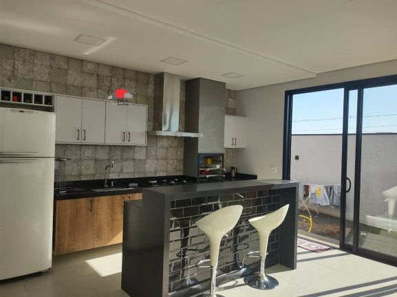 Imagem Casa com 3 Quartos à Venda, 286 m² em Parque Olívio Franceschini - Hortolândia