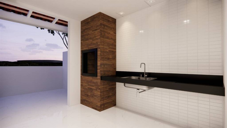 Imagem Casa com 3 Quartos à Venda, 102 m² em Mirim - Praia Grande