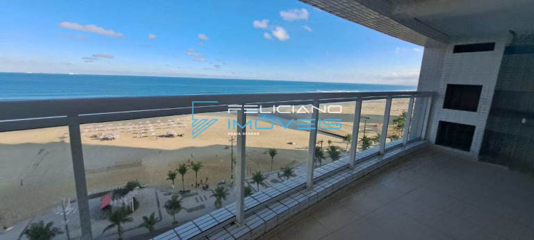 Imagem Apartamento com 3 Quartos à Venda, 101 m² em Boqueirão - Praia Grande