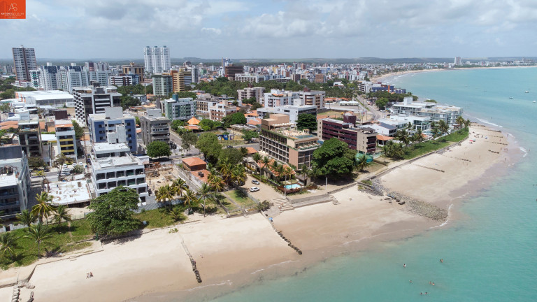 Imagem Flat com 1 Quarto à Venda, 25 m² em Jardim Oceania - João Pessoa