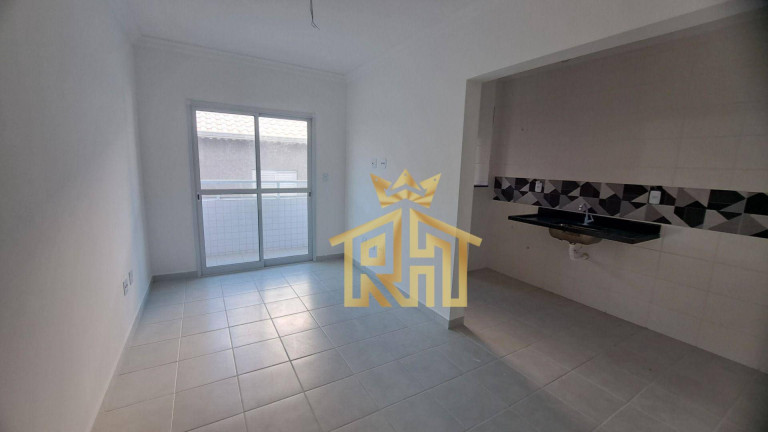 Imagem Apartamento com 2 Quartos à Venda, 50 m² em Mirim - Praia Grande Imagem Apartamento com 2 Quartos à Venda, 50 m² em Mirim - Praia Grande