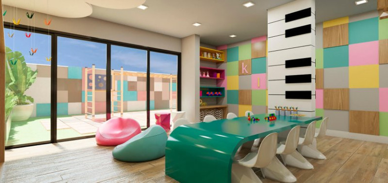 Imagem Apartamento com 3 Quartos à Venda, 103 m² em Vila Nova Cidade Universitária - Bauru