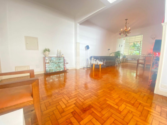 Imagem Apartamento com 2 Quartos à Venda, 110 m² em Higienópolis - São Paulo