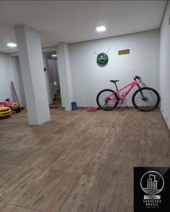 Imagem Sobrado com 2 Quartos à Venda, 190 m² em Além Ponte - Sorocaba Imagem Sobrado com 2 Quartos à Venda, 190 m² em Além Ponte - Sorocaba