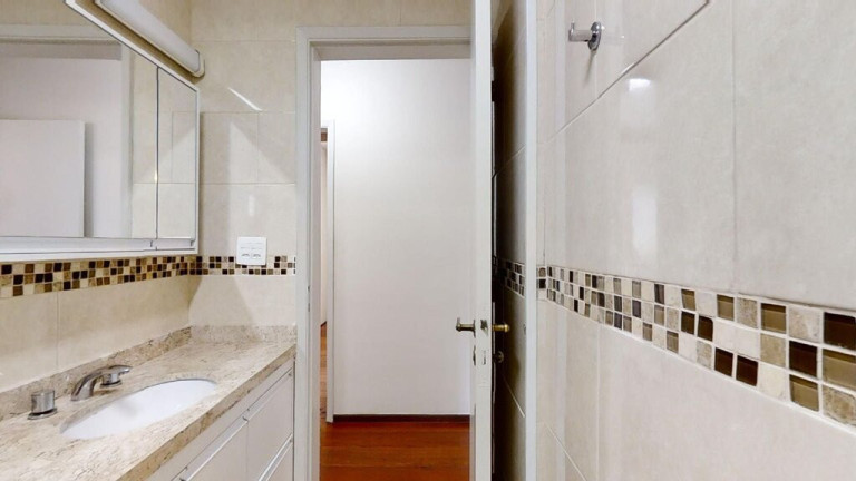 Imagem Apartamento com 3 Quartos à Venda, 113 m² em Moema - São Paulo