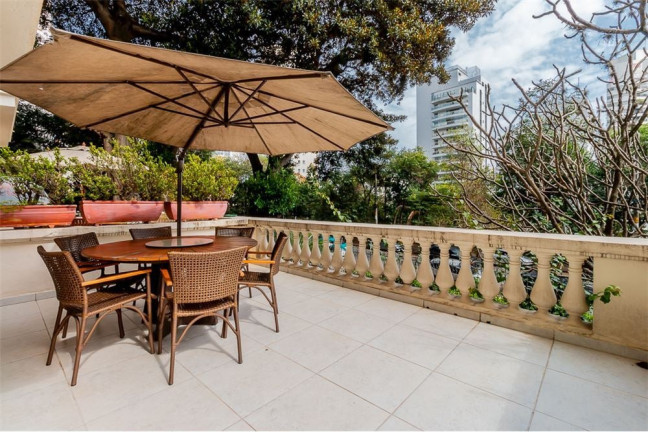 Imagem Apartamento com 3 Quartos à Venda, 164 m² em Higienópolis - São Paulo