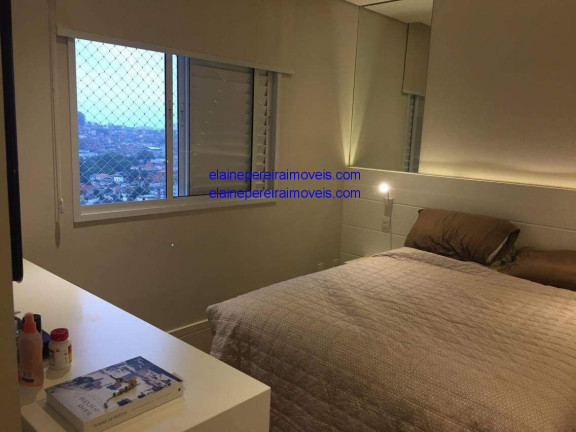 Imagem Apartamento com 3 Quartos à Venda, 136 m² em Conjunto Residencial Butantã - São Paulo