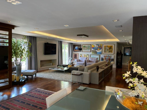 Imagem Casa com 4 Quartos à Venda, 260 m² em Alphaville Residencial Um - Barueri Imagem Casa com 4 Quartos à Venda, 260 m² em Alphaville Residencial Um - Barueri