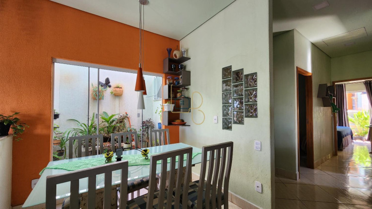 Imagem Casa de Condomínio com 3 Quartos à Venda, 145 m² em Jardim Barra Forrest - Londrina