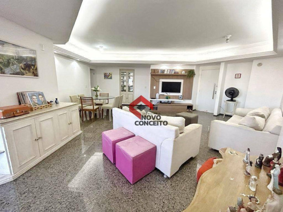 Apartamento com 3 Quartos à Venda, 111 m² em Dionisio Torres - Fortaleza