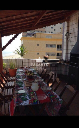 Imagem Cobertura com 4 Quartos à Venda, 363 m² em Campo Da Aviação - Praia Grande Imagem Cobertura com 4 Quartos à Venda, 363 m² em Campo Da Aviação - Praia Grande