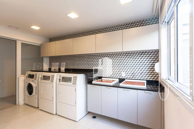 Imagem Apartamento com 1 Quarto à Venda, 33 m² em Campo Belo - São Paulo