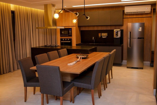 Imagem Apartamento com 3 Quartos à Venda, 133 m² em João Agripino - João Pessoa