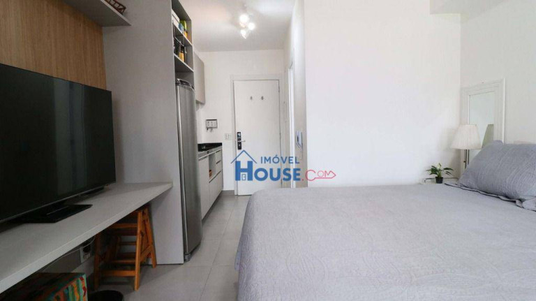 Imagem Studio com 1 Quarto à Venda, 30 m² em Pinheiros - São Paulo Imagem Studio com 1 Quarto à Venda, 30 m² em Pinheiros - São Paulo