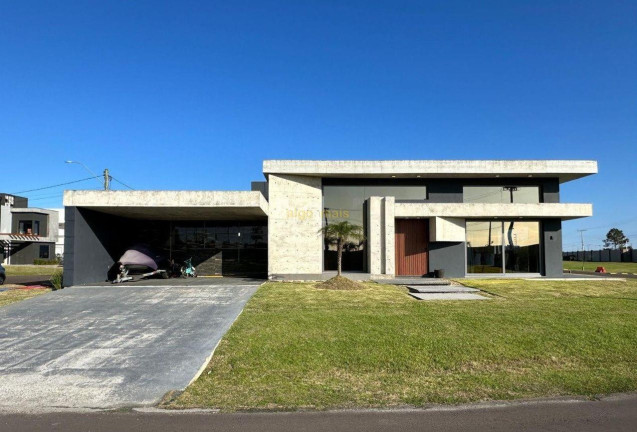 Casa com 4 Quartos à Venda, 250 m² em Condominio Riviera Xangri-la - Xangri-lá