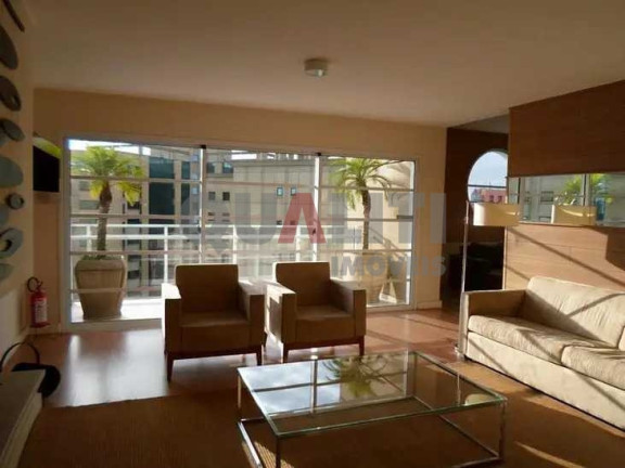 Imagem Apartamento com 1 Quarto à Venda, 47 m² em Moema - São Paulo