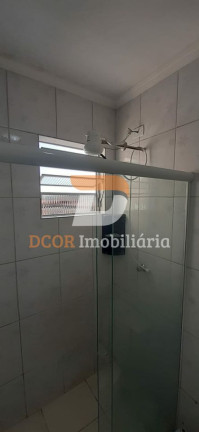 Imagem Casa com 1 Quarto para Alugar, 49 m² em Centro  - Diadema