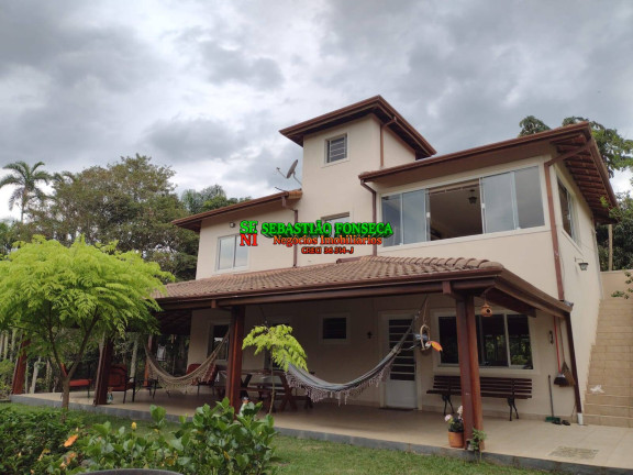 Imagem Chácara com 5 Quartos à Venda, 6.160 m² em Centro - Paraibuna Imagem Chácara com 5 Quartos à Venda, 6.160 m² em Centro - Paraibuna